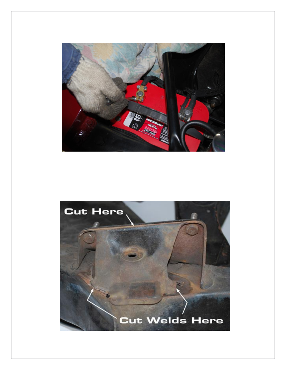 Speedtech 70-81 Camaro Chicane Coilover User Manual | Page 3 / 12