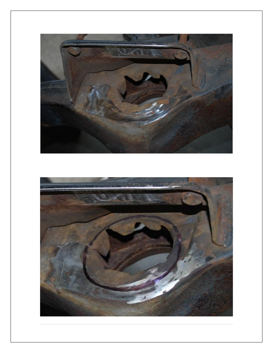 Speedtech 70-81 Camaro Chicane Coilover User Manual | Page 4 / 12