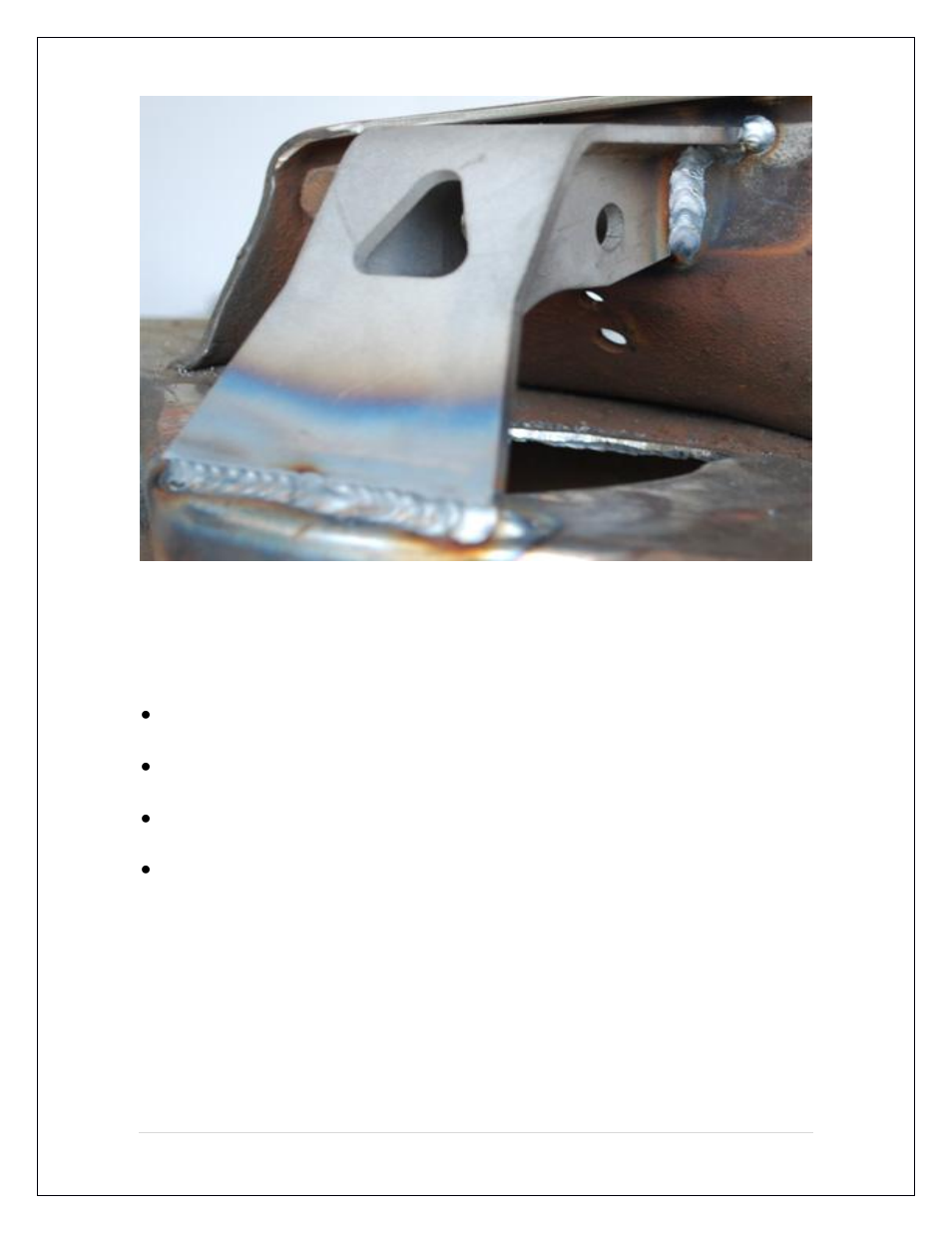 Speedtech 70-81 Camaro Chicane Coilover User Manual | Page 8 / 12