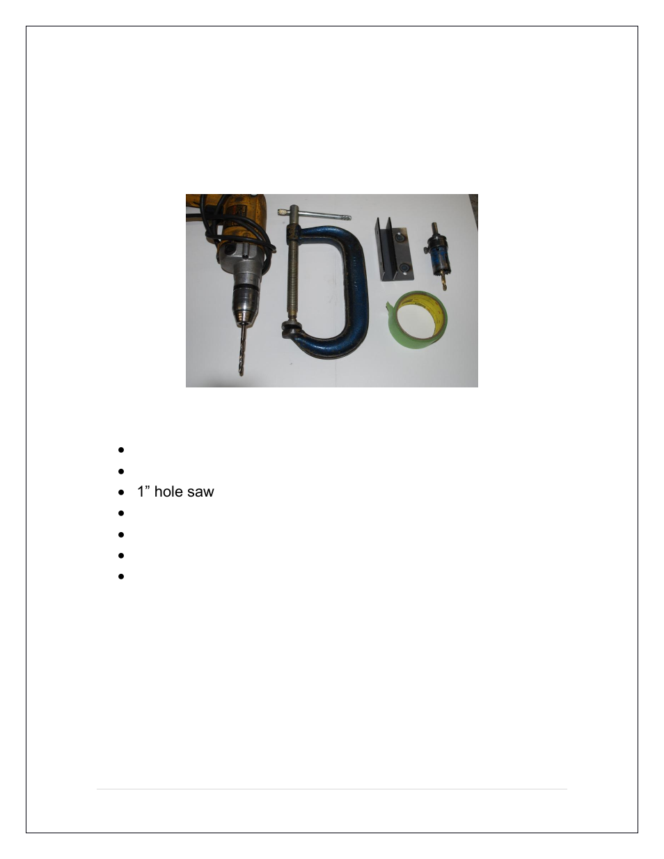 Speedtech 70-81 Camaro T56 Crossmember User Manual | Page 5 / 12