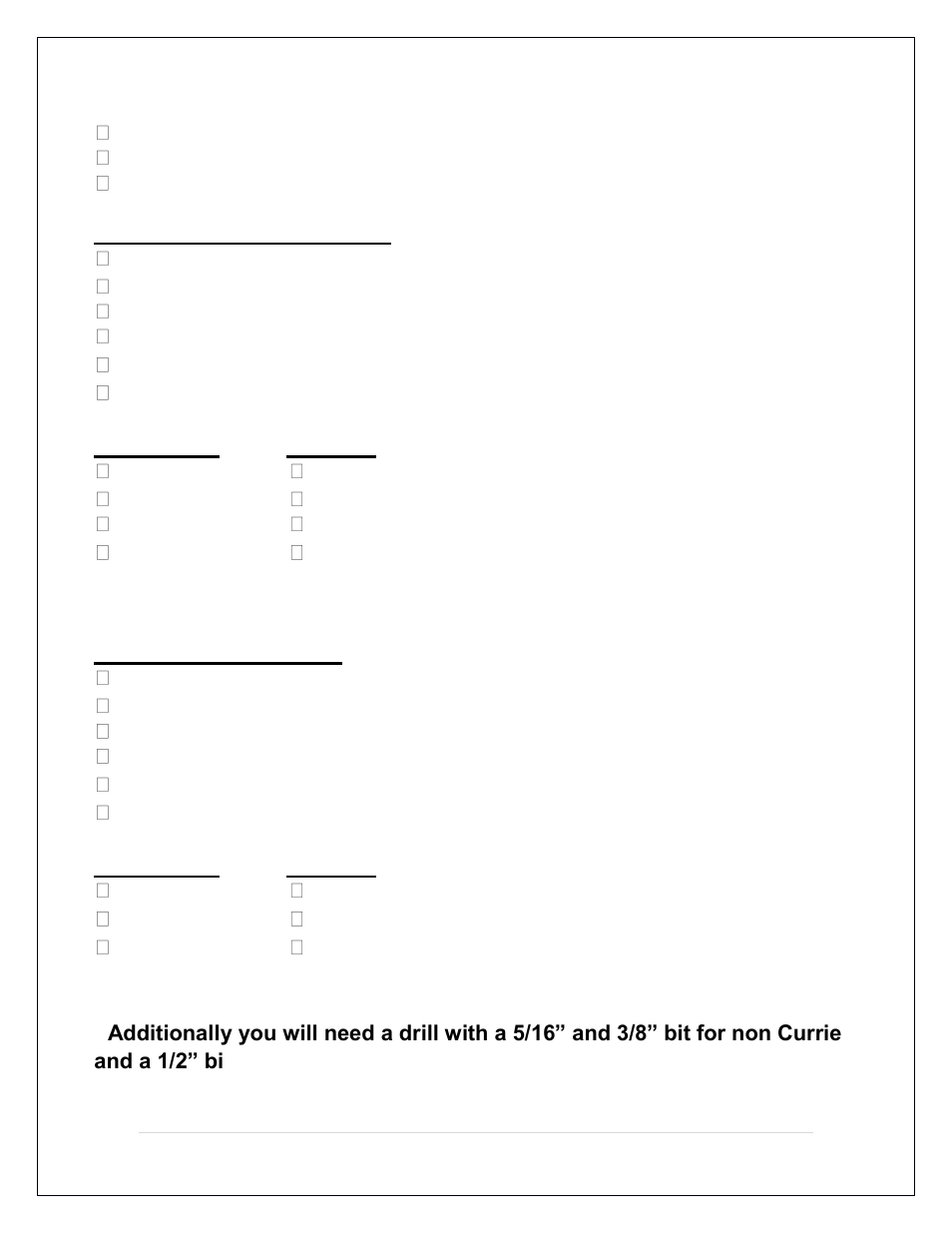 Speedtech A Body Rear Coilover User Manual | Page 4 / 16