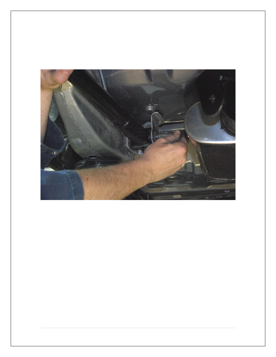 Speedtech A Body rear Trailing Arms User Manual | Page 5 / 8