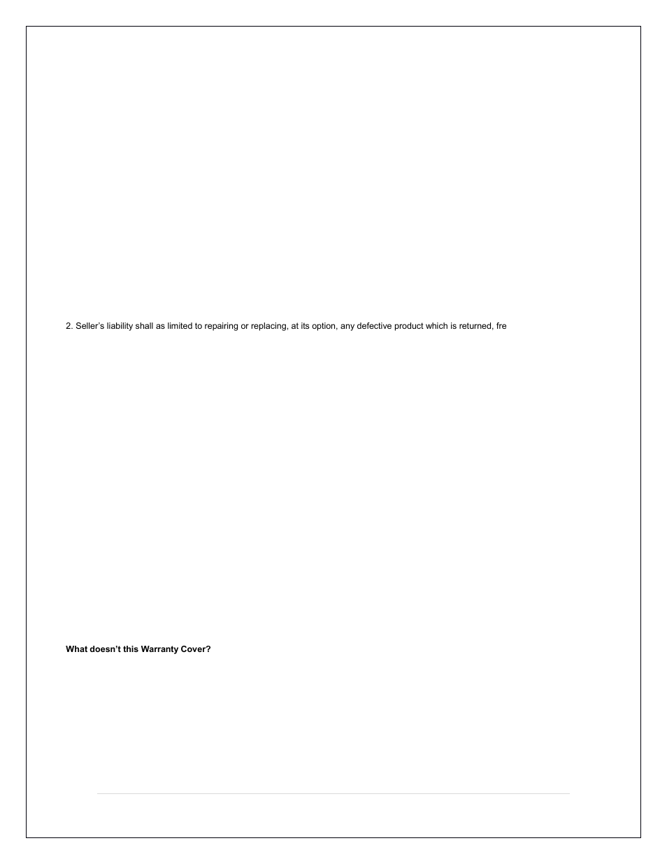 Speedtech A Body rear Trailing Arms User Manual | Page 8 / 8