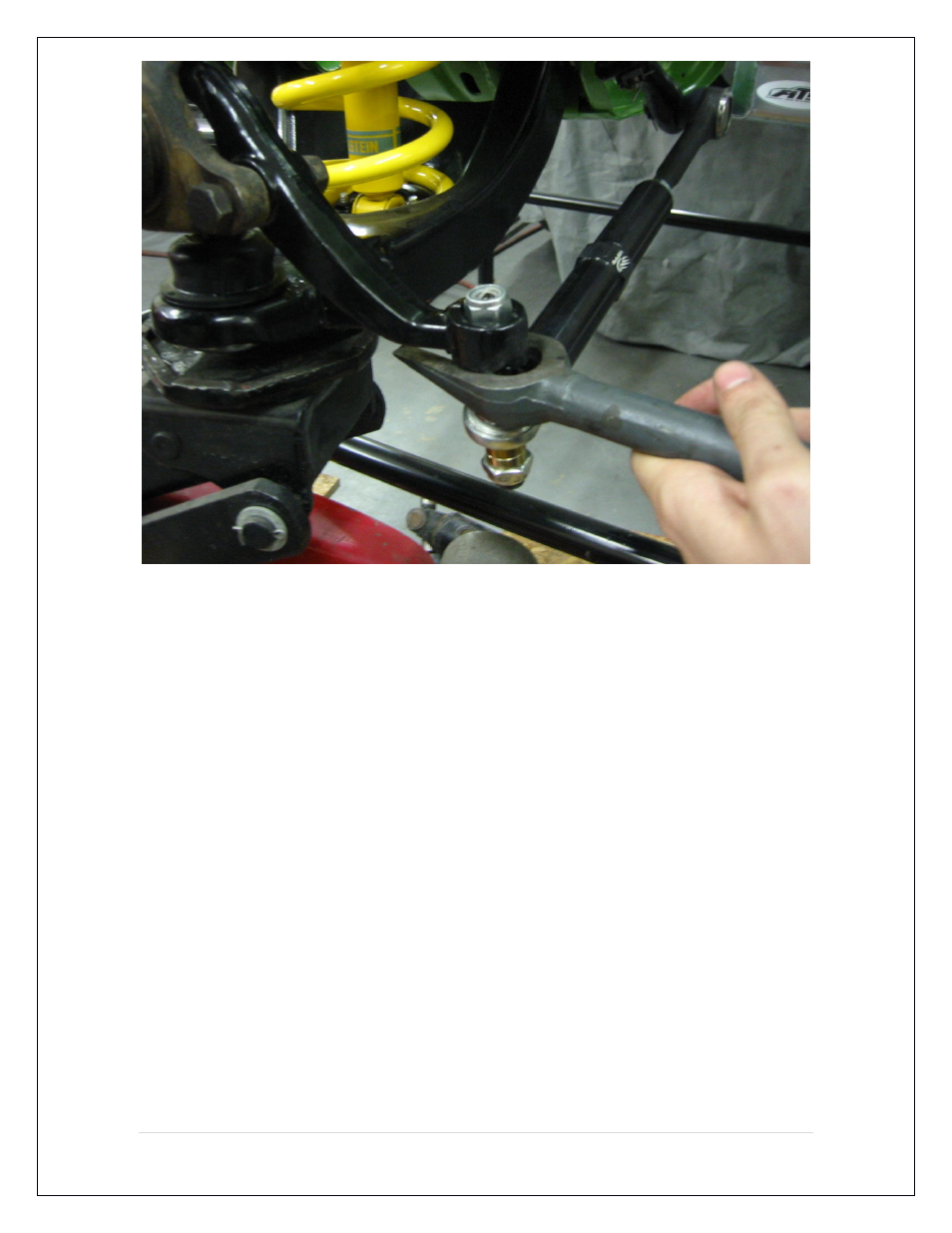 Speedtech ATS Spindle User Manual | Page 4 / 12