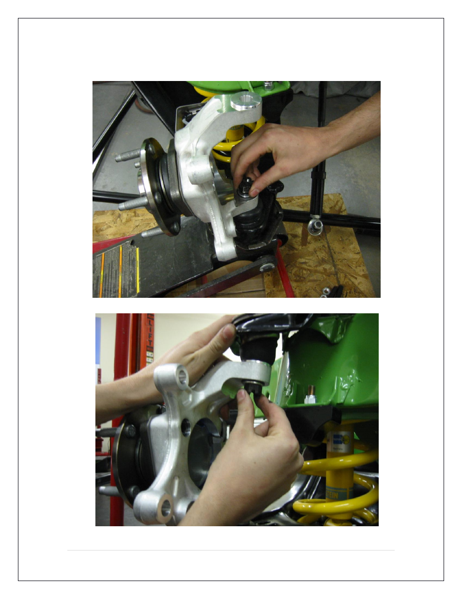 Speedtech ATS Spindle User Manual | Page 5 / 12