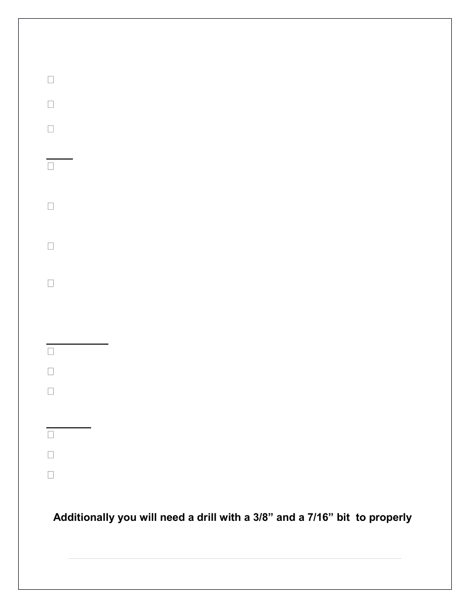 Speedtech B Body Rear Coilover User Manual | Page 2 / 12