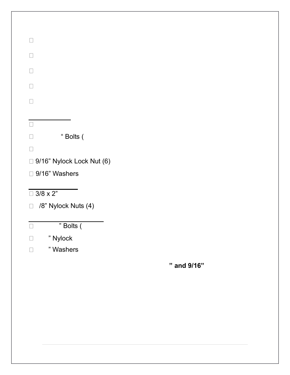 Speedtech B Body Rear Trailing Arm User Manual | Page 2 / 8