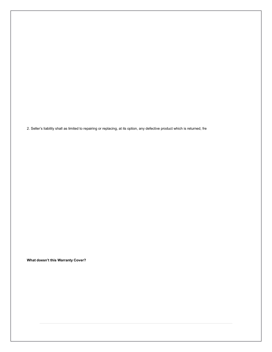 Speedtech B Body Rear Trailing Arm User Manual | Page 8 / 8