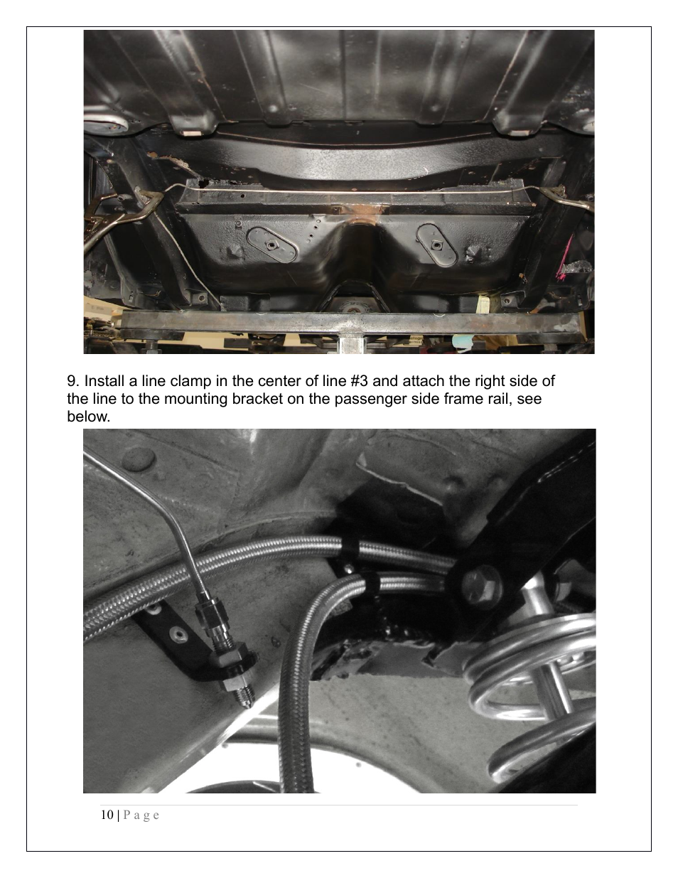 Speedtech Brake Line Kit User Manual | Page 10 / 12