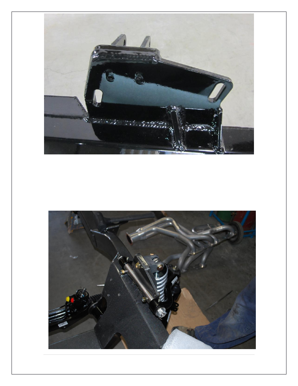 Speedtech Nova Subframe User Manual | Page 10 / 20
