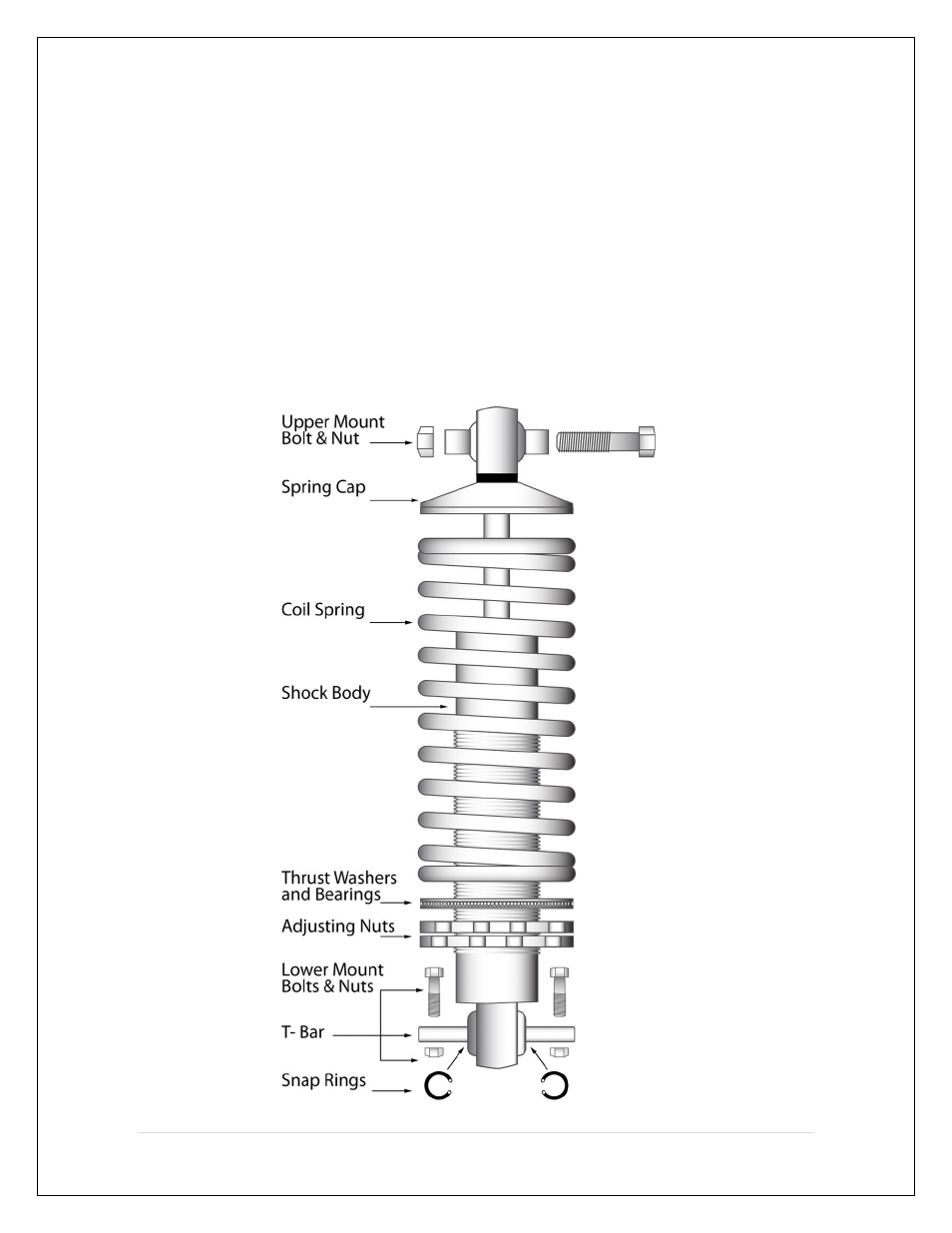 Speedtech Nova Subframe User Manual | Page 8 / 20