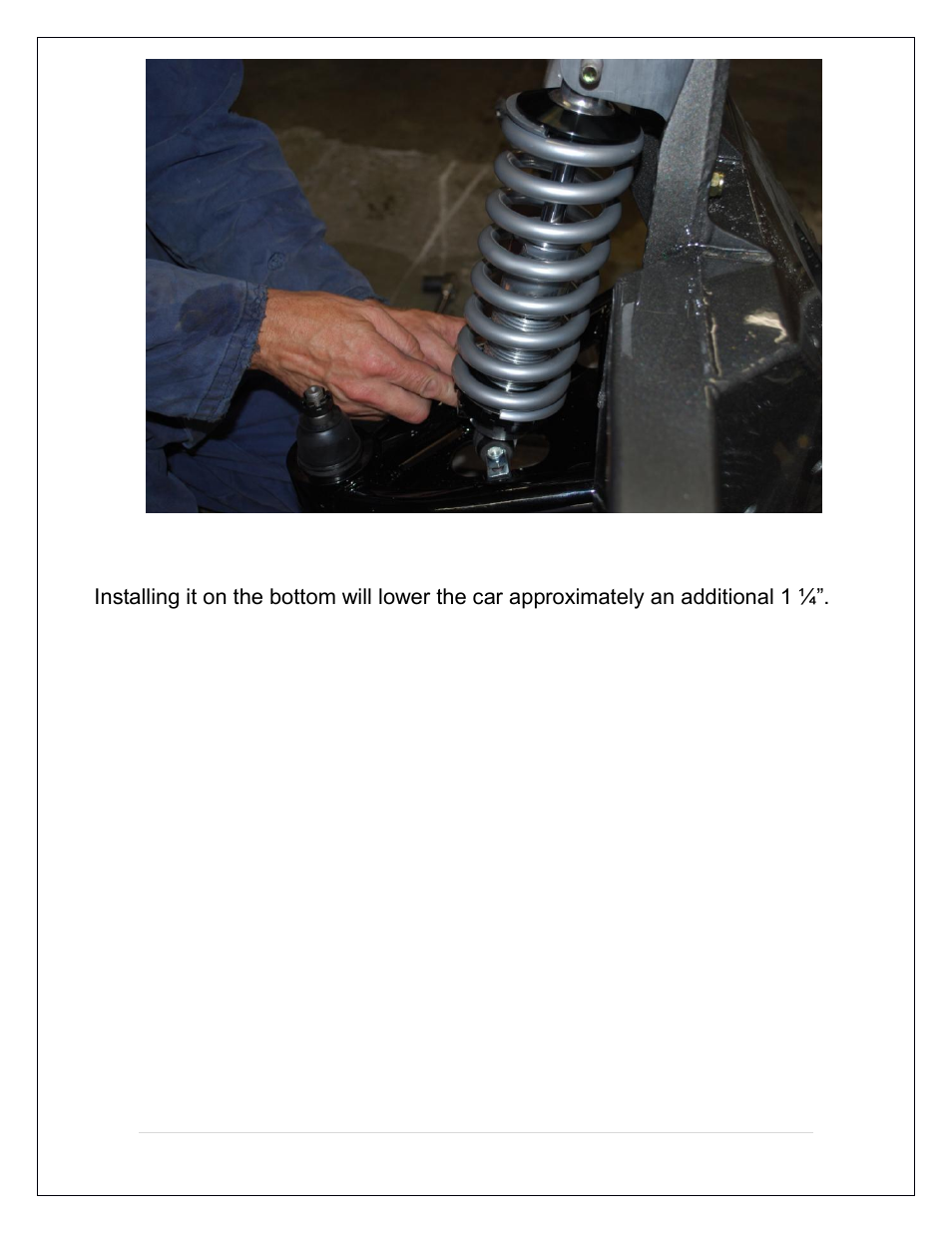 Speedtech Nova Subframe User Manual | Page 9 / 20