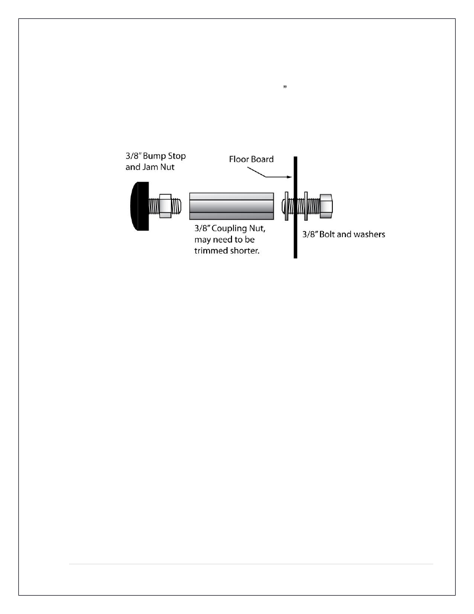 Speedtech Clutch Master Bracket User Manual | Page 6 / 8