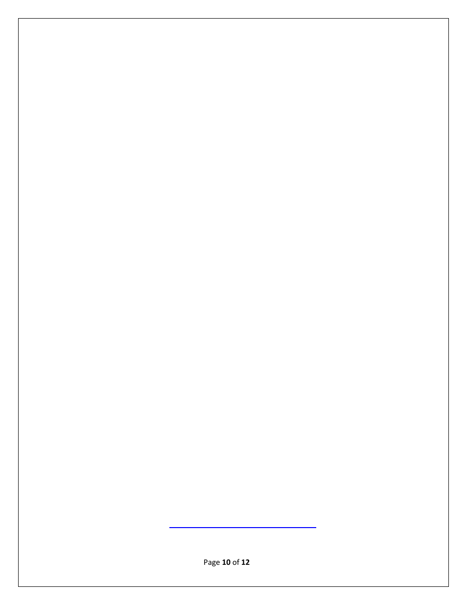 Speedtech performance usa llc | Speedtech Floater 9" Ford User Manual | Page 10 / 12