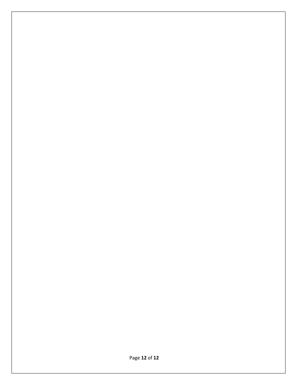 Speedtech Floater 9" Ford User Manual | Page 12 / 12