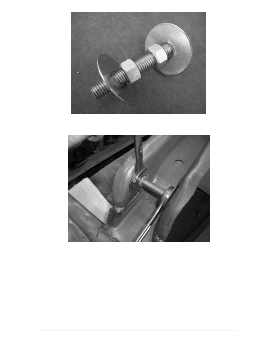 Speedtech Lower Control Arm User Manual | Page 3 / 8