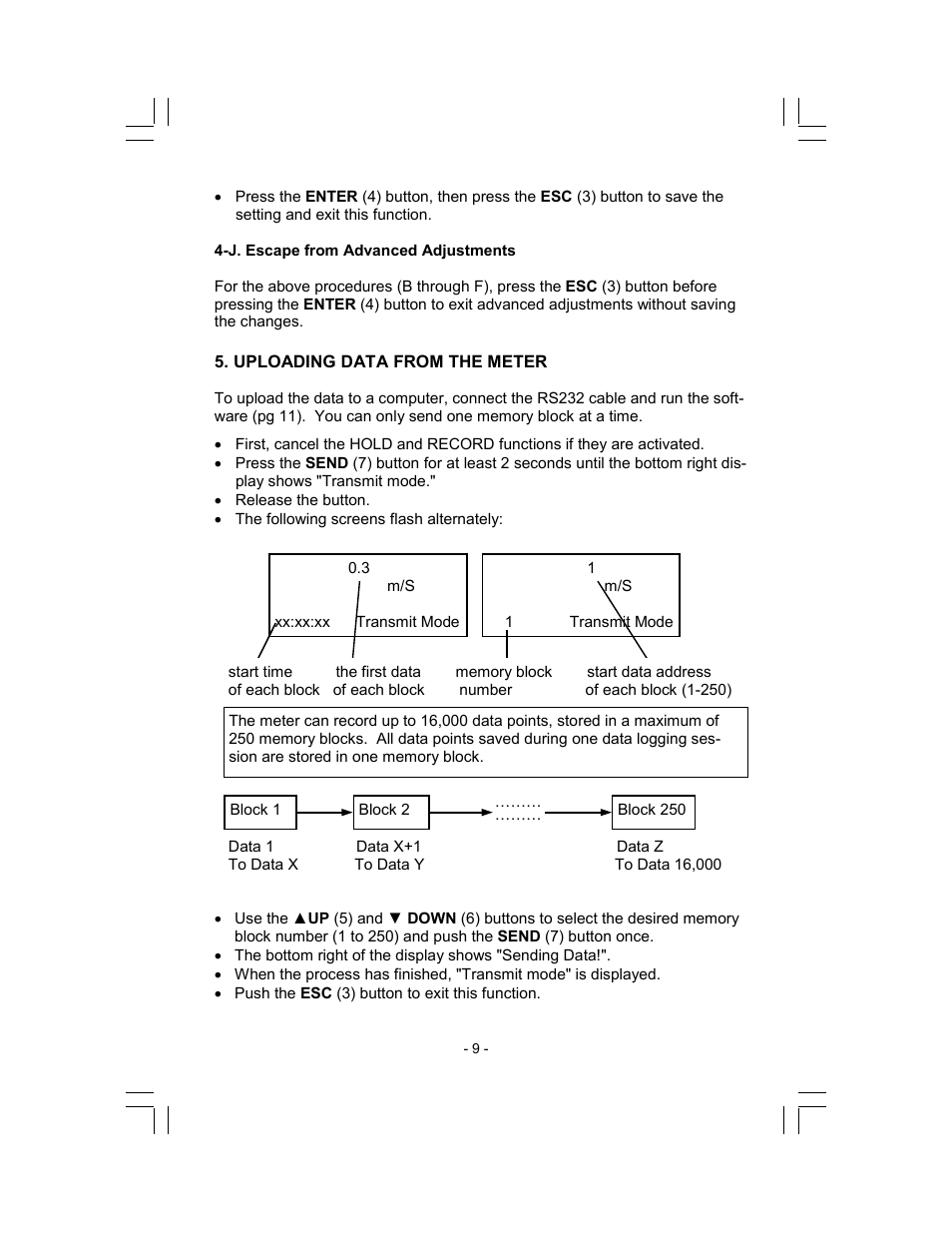 Sper Scientific 840088 pH Kit - Basic User Manual | Page 9 / 12