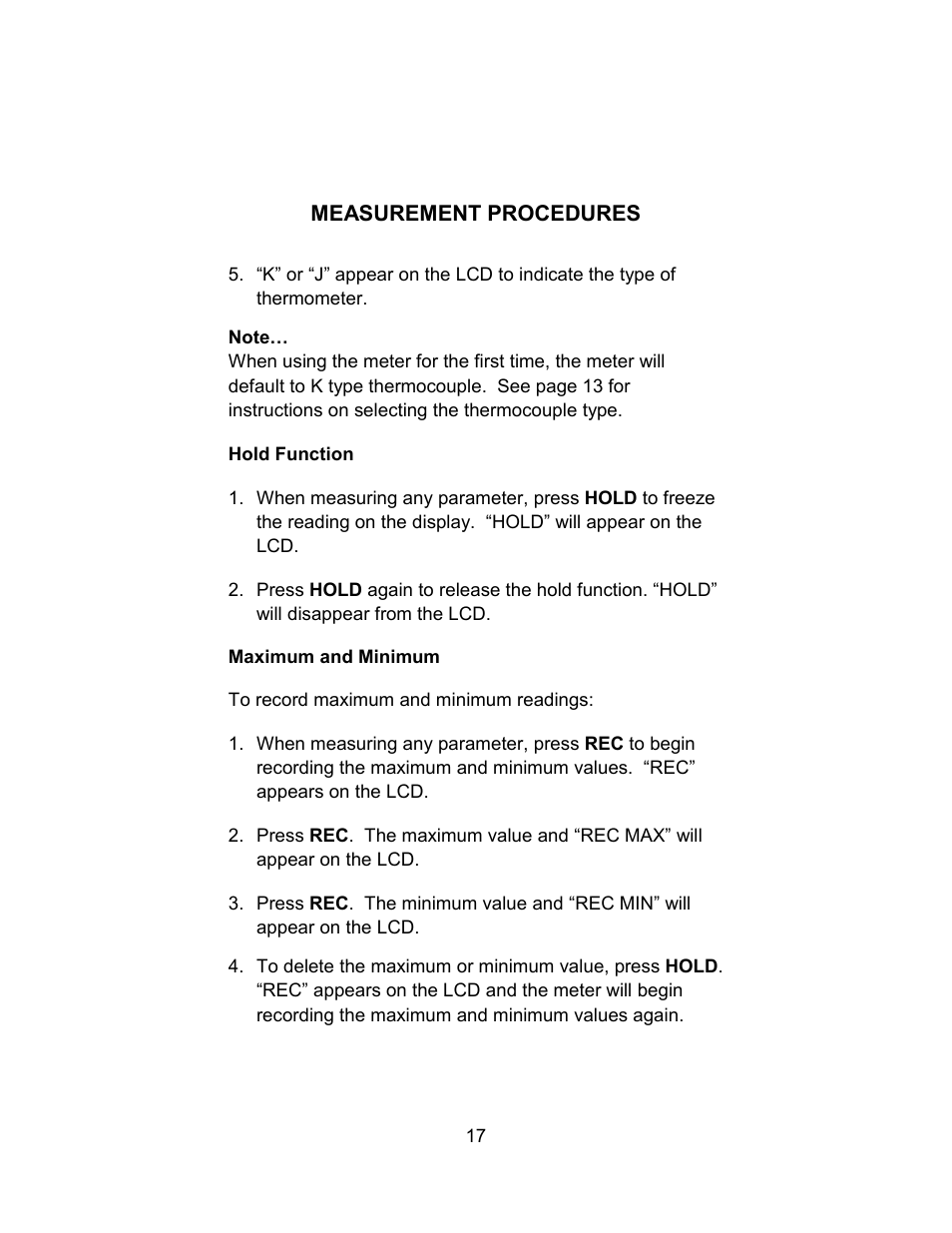 Sper Scientific 850023 Anemometer SD Card Logger User Manual | Page 17 / 32
