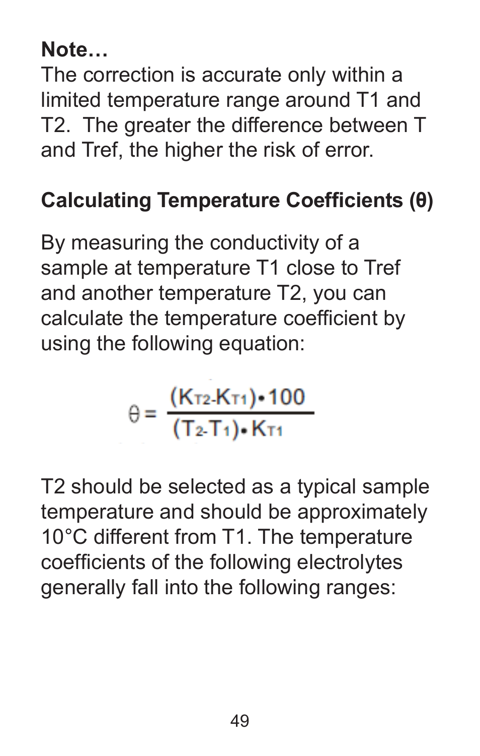 Appendices | Sper Scientific 850037 Large Display Conductivity Pen User Manual | Page 49 / 56