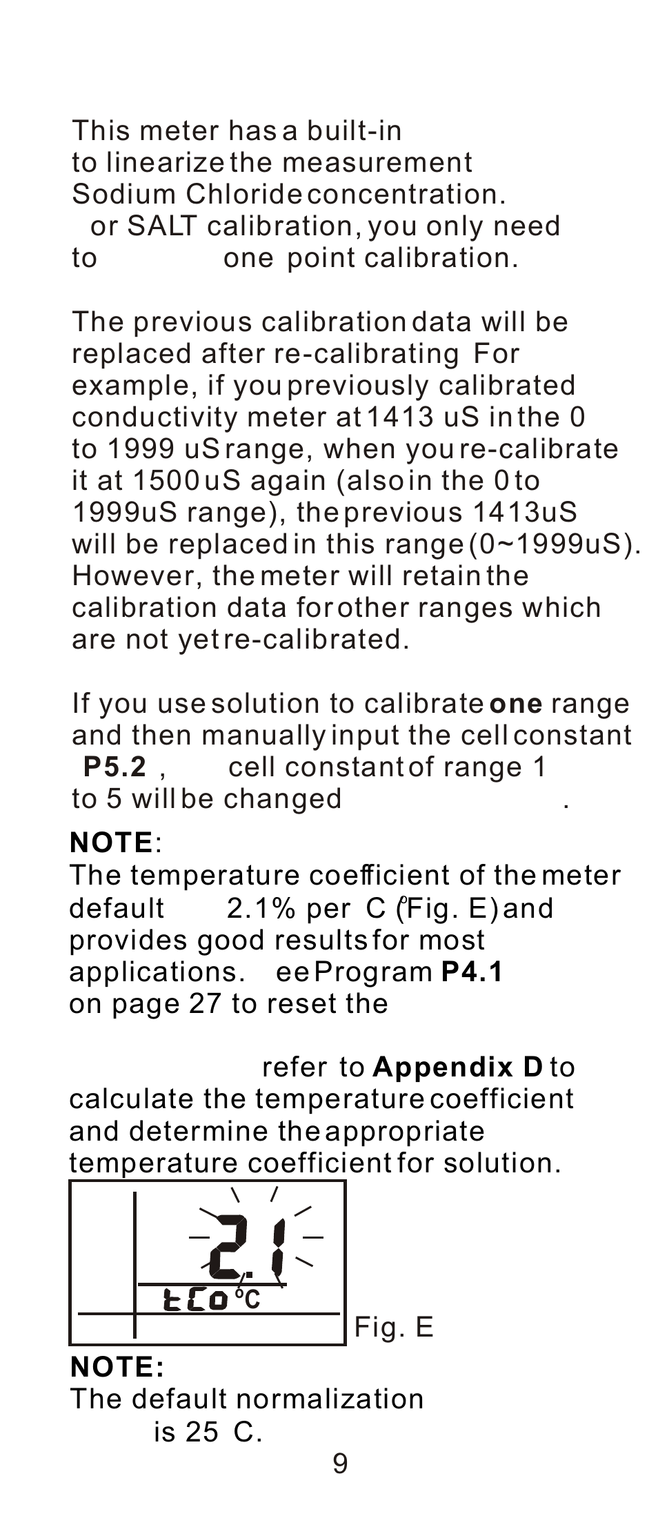 Sper Scientific 850038 Pure Water Meter User Manual | Page 10 / 45