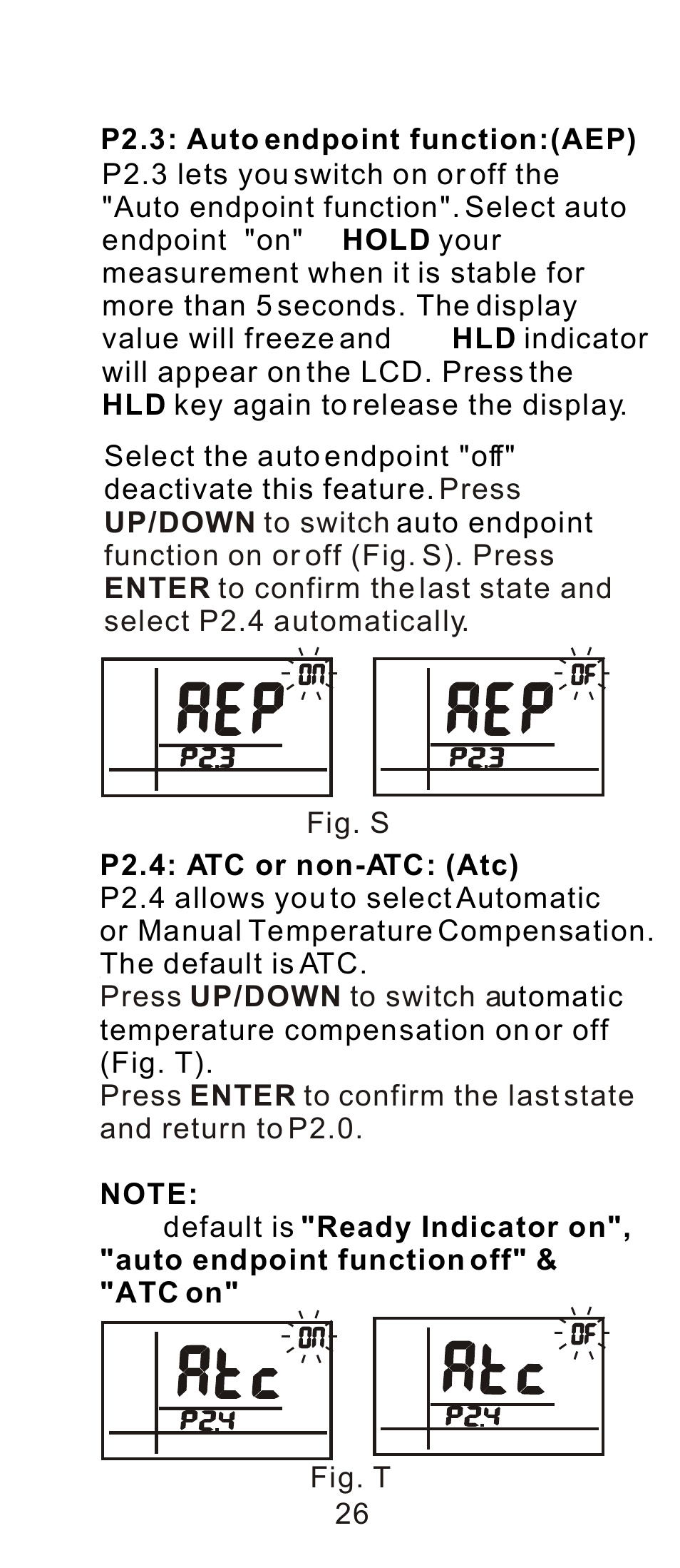 Sper Scientific 850038 Pure Water Meter User Manual | Page 27 / 45