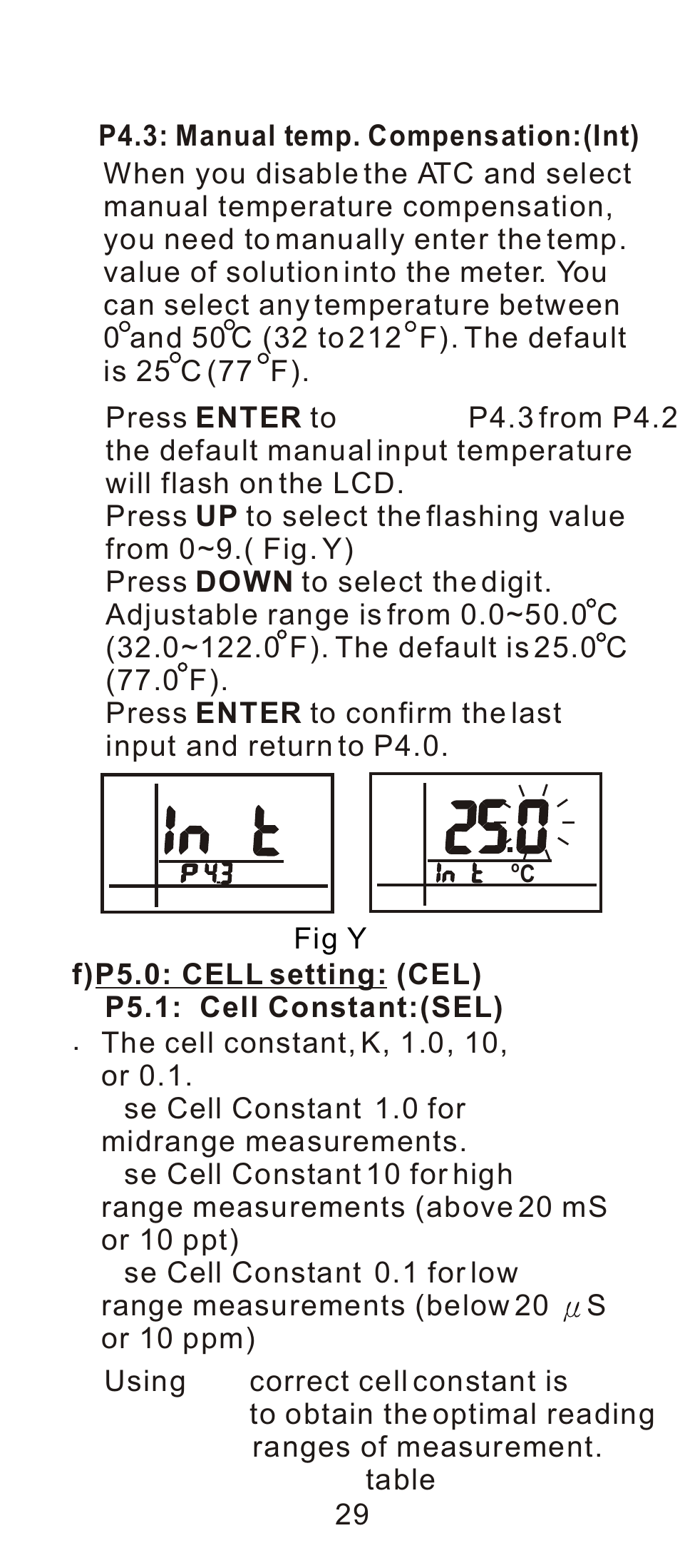 Sper Scientific 850038 Pure Water Meter User Manual | Page 30 / 45