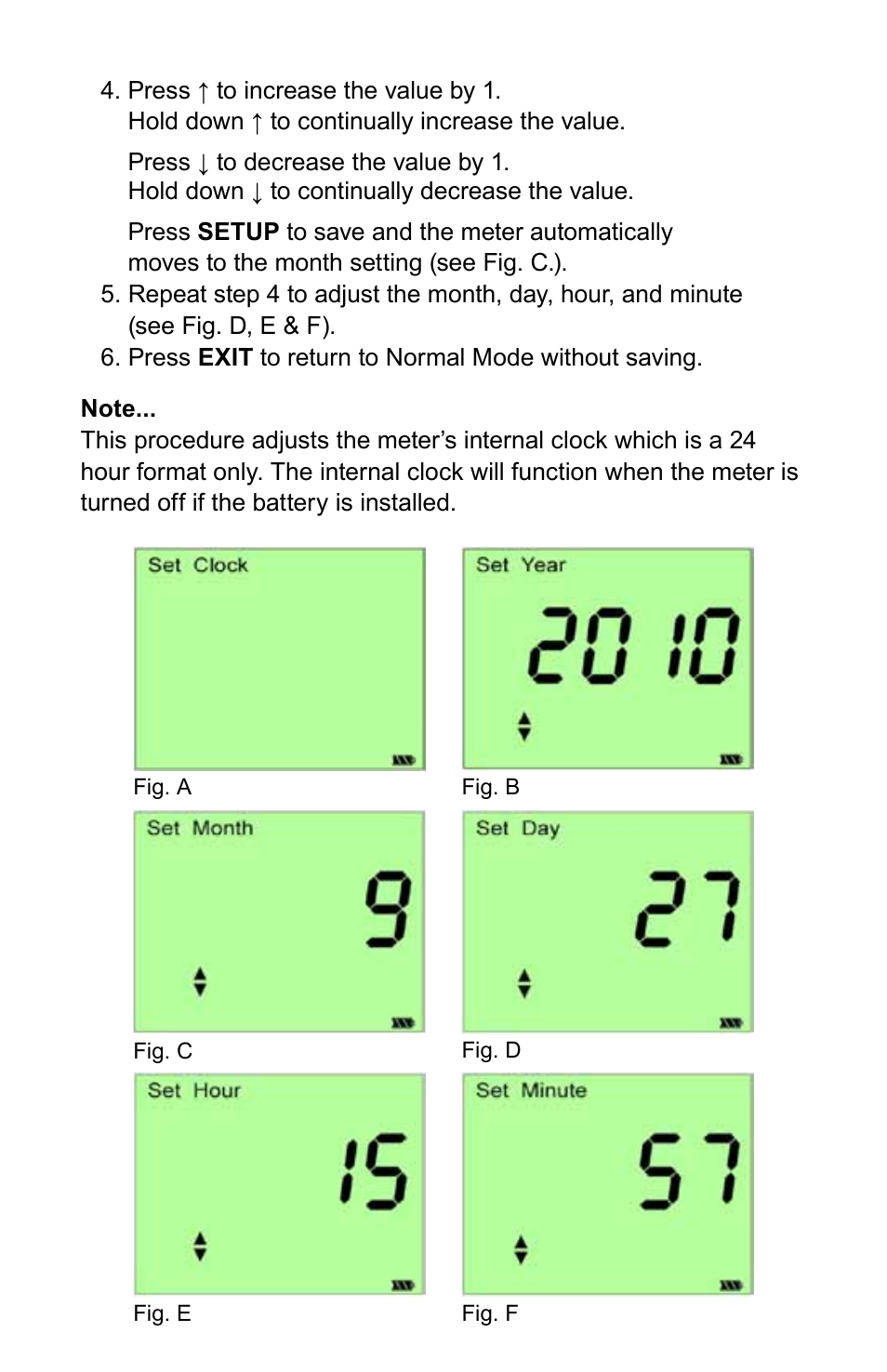 Sper Scientific 850046K AquaShock DO Kit User Manual | Page 10 / 28