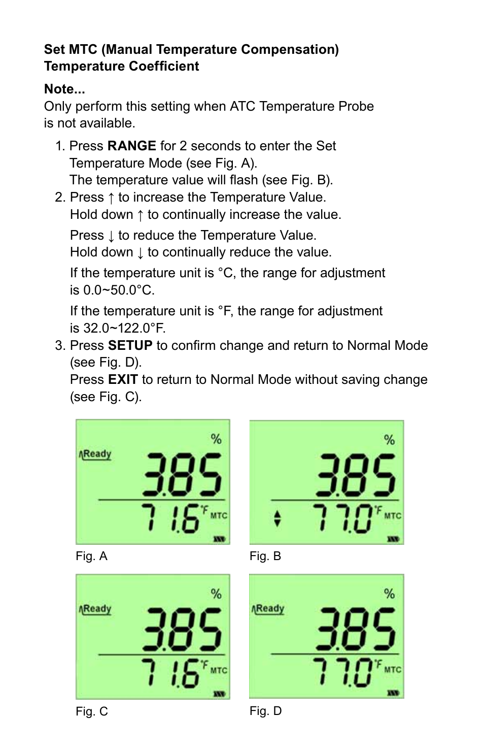 Sper Scientific 850046K AquaShock DO Kit User Manual | Page 12 / 28