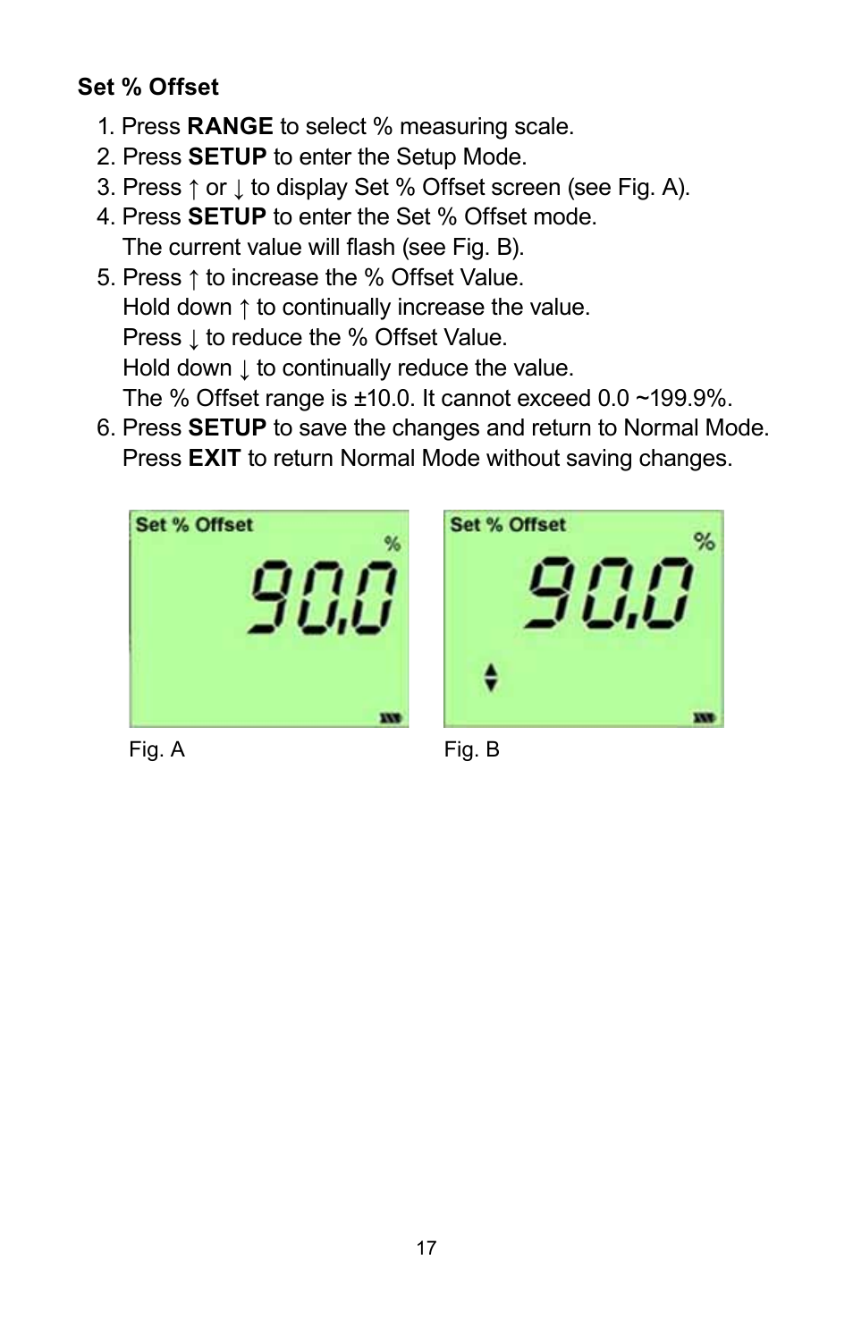 Sper Scientific 850046K AquaShock DO Kit User Manual | Page 17 / 28