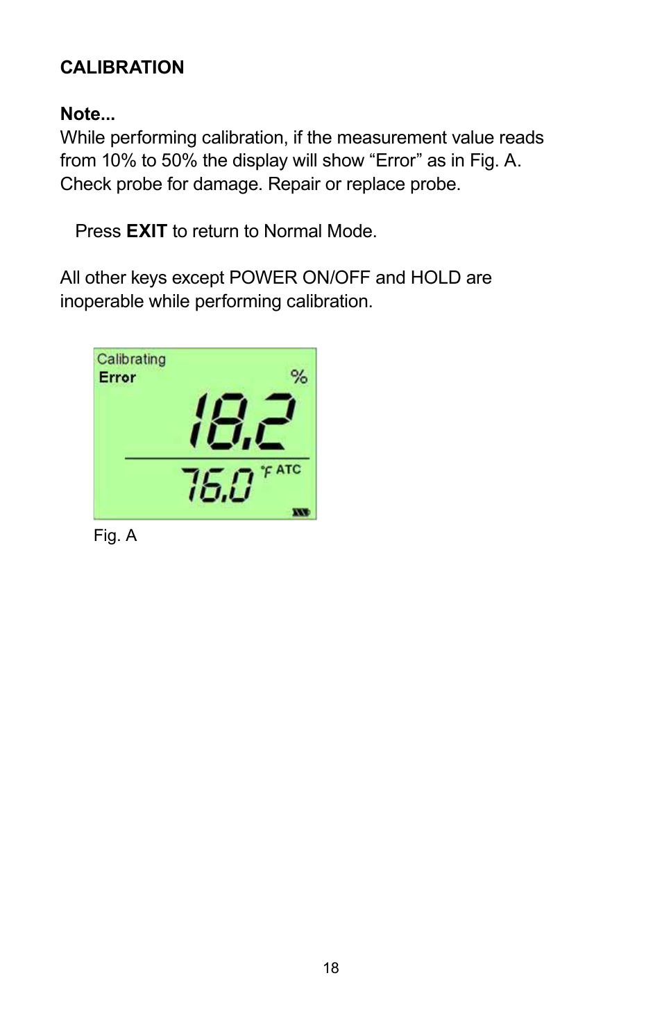 Sper Scientific 850046K AquaShock DO Kit User Manual | Page 18 / 28