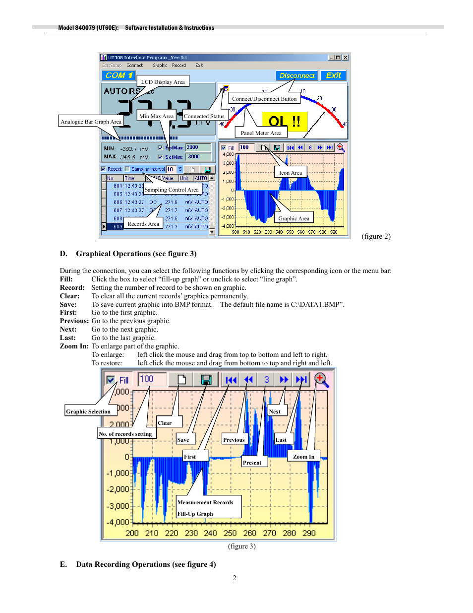 Sper Scientific 840079 Multimeter with True RMS User Manual | Page 2 / 4
