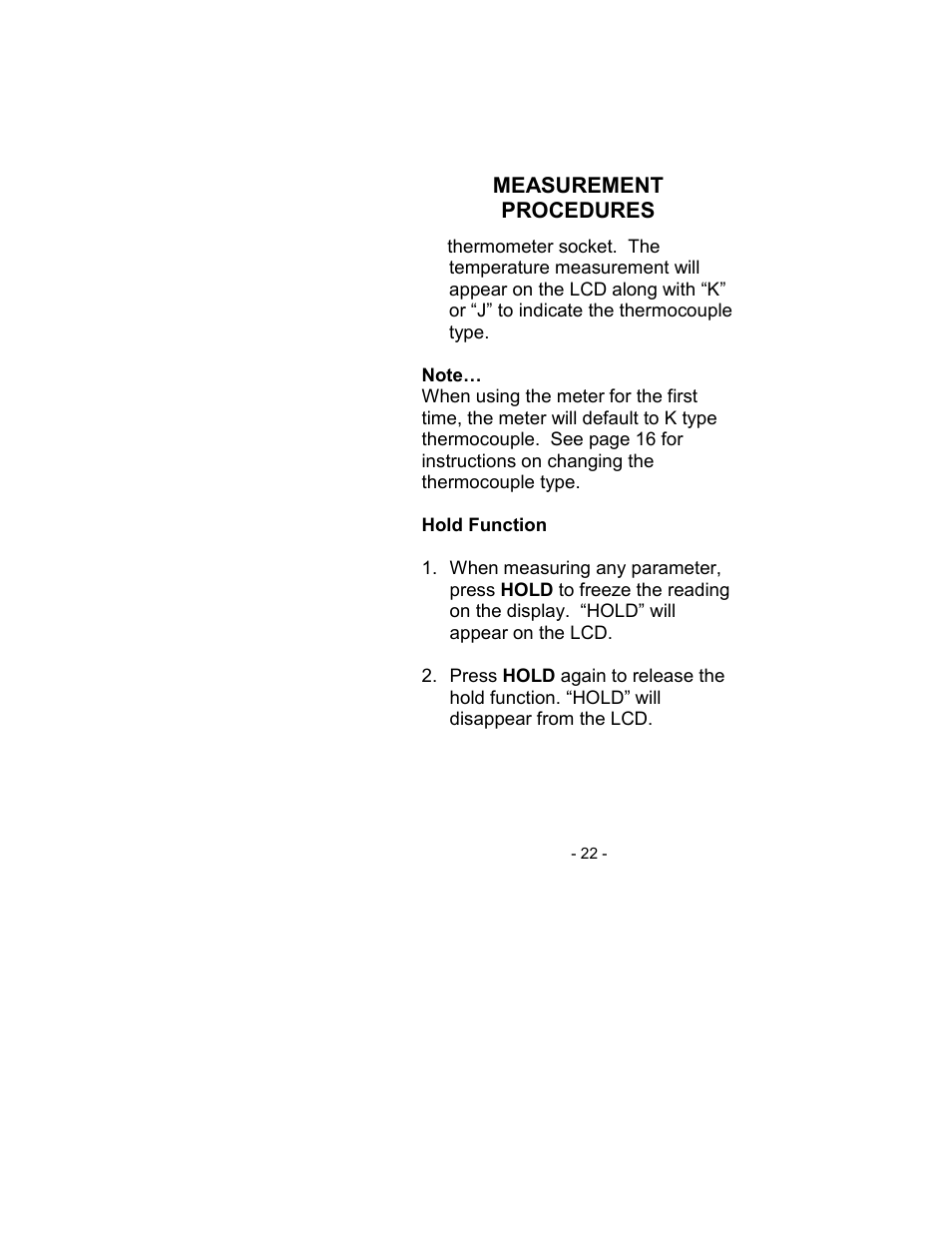 Sper Scientific 850007 Visible Light SD Card Logger User Manual | Page 22 / 44