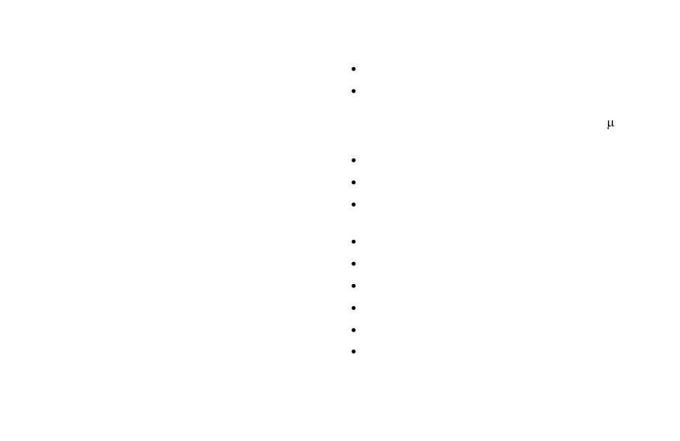 Features, Maintenance | Sper Scientific 850010 Ultraviolet Light Meter UVC User Manual | Page 5 / 12