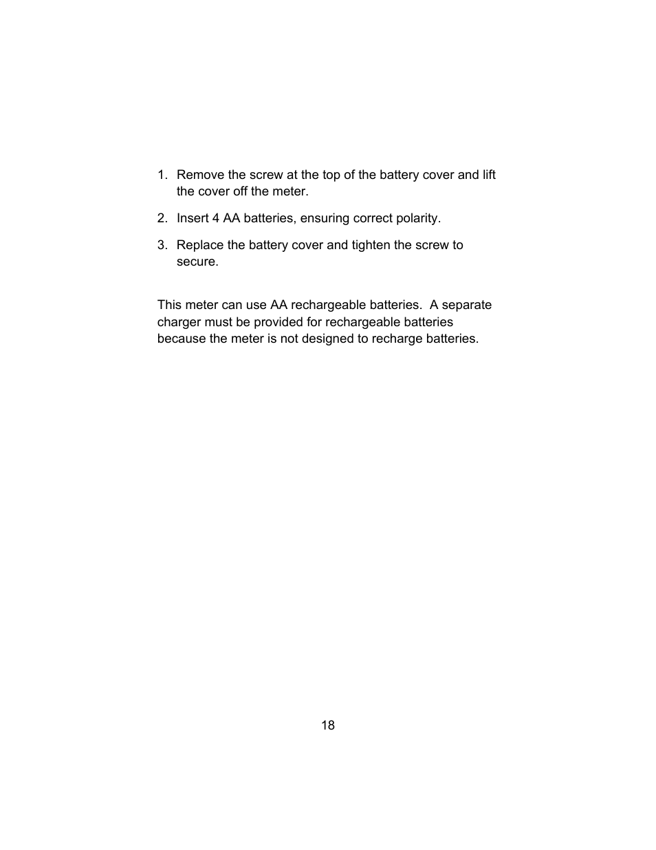 Sper Scientific 850013 Advanced Datalogging Sound Meter User Manual | Page 18 / 32