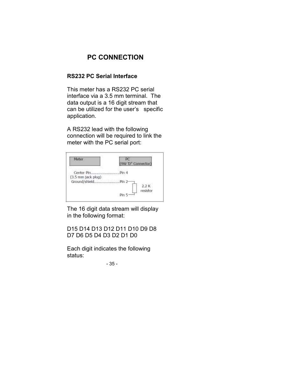 Sper Scientific 800021 RH/Temp SD Card Logger User Manual | Page 35 / 44