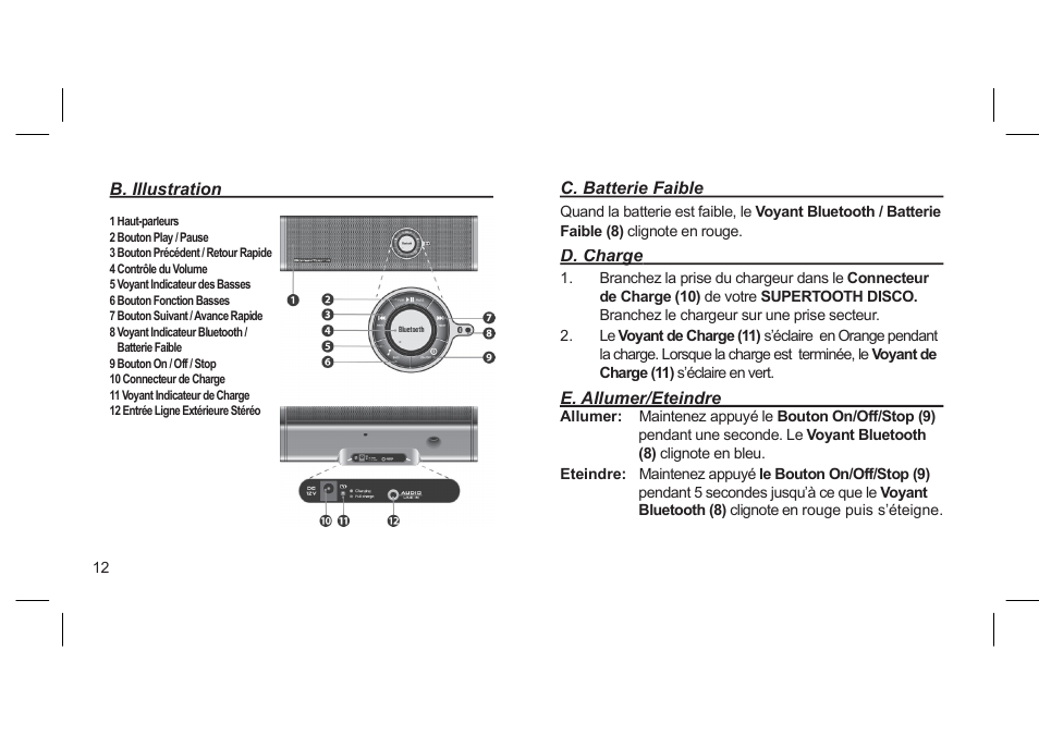 SUPERTOOTH DISCO User Manual | Page 33 / 62