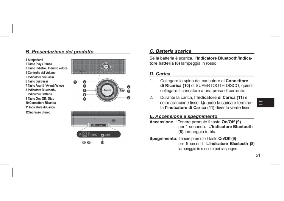 SUPERTOOTH DISCO User Manual | Page 54 / 62