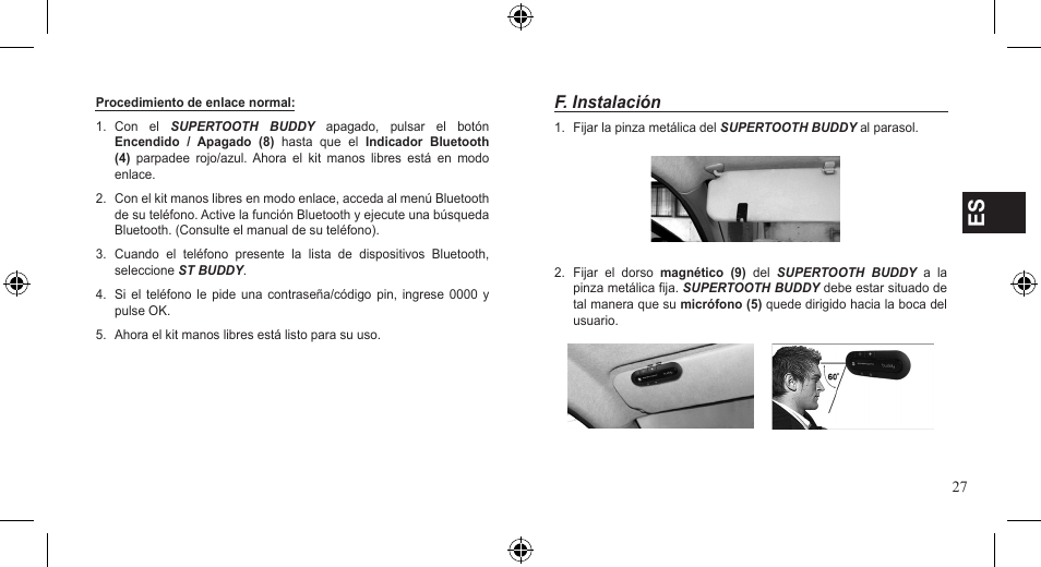 SUPERTOOTH BUDDY User Manual | Page 27 / 51
