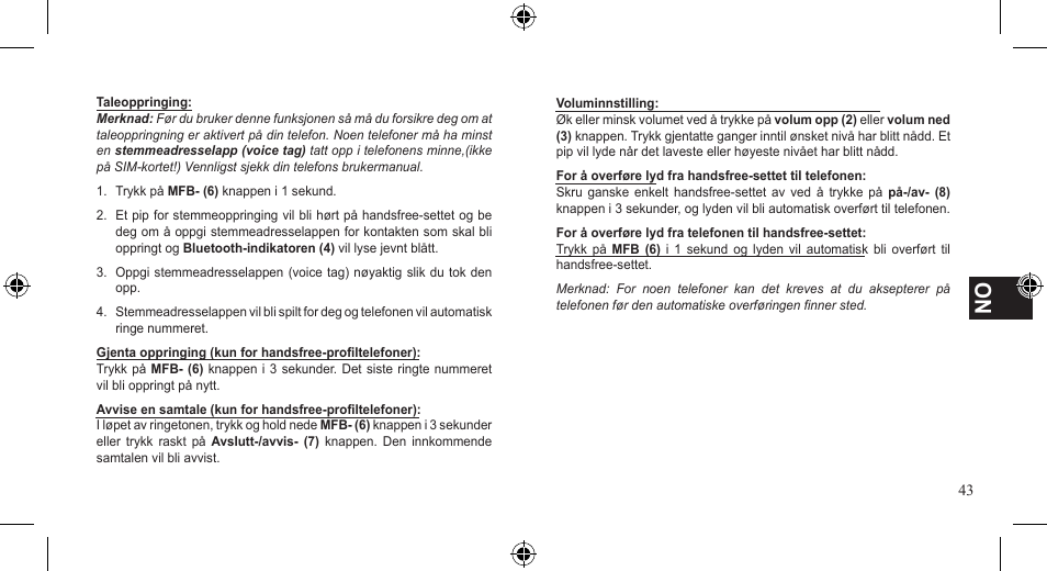 SUPERTOOTH BUDDY User Manual | Page 43 / 51