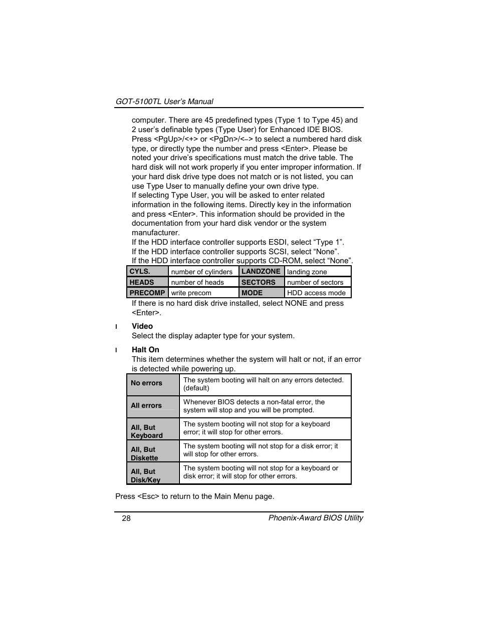 Symetrix AXIOMTEK 10.4 Touch Panel PC User Manual | Page 36 / 65