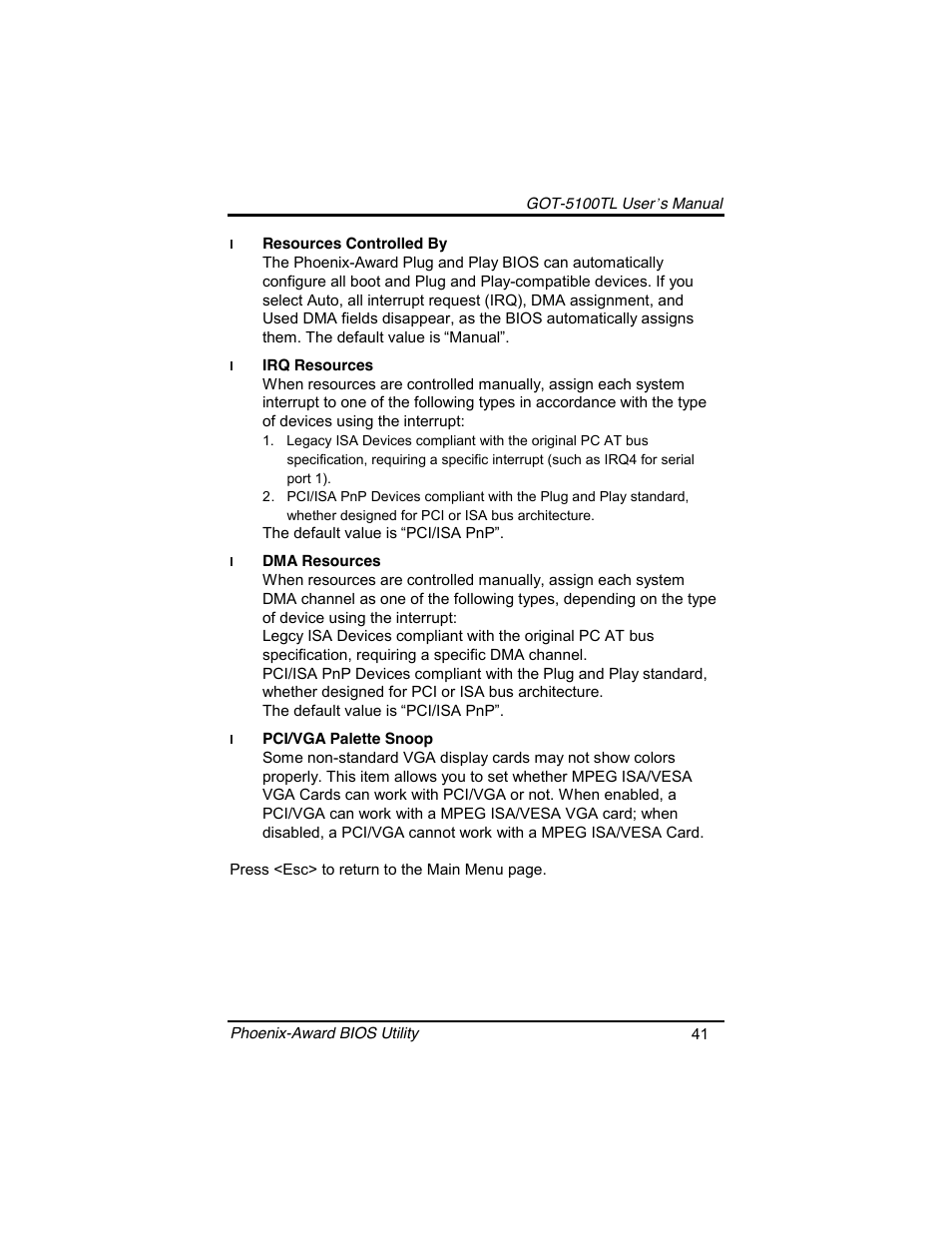 Symetrix AXIOMTEK 10.4 Touch Panel PC User Manual | Page 49 / 65