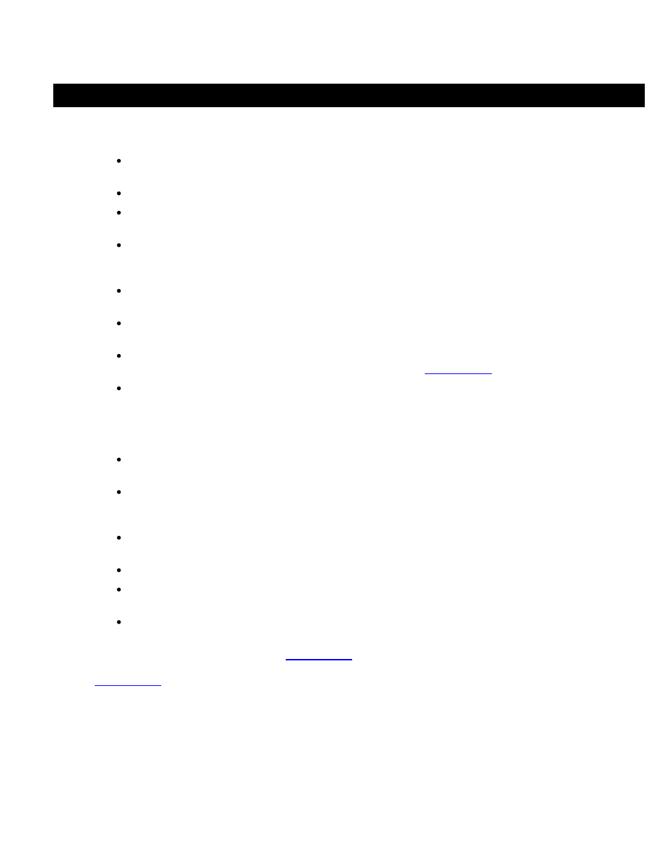 Welcome | Telenav Scout v1.10 for iPhone (open market) User Manual | Page 6 / 69