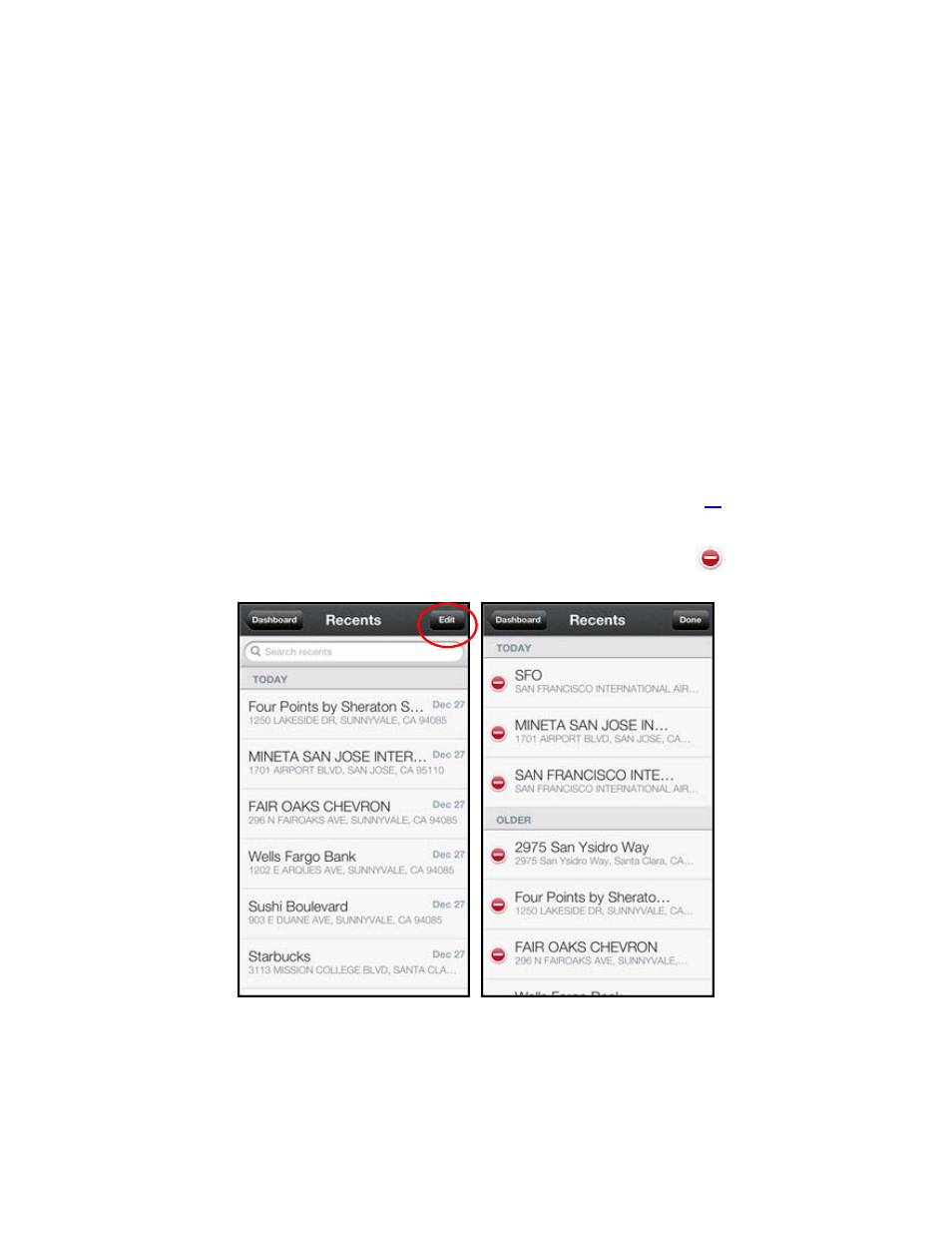 Telenav Scout v1.6 for iPhone (open market) User Manual | Page 63 / 65