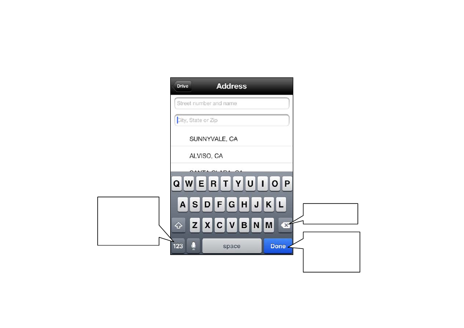 Telenav Scout v1.5 for iPhone (open market) User Manual | Page 15 / 120