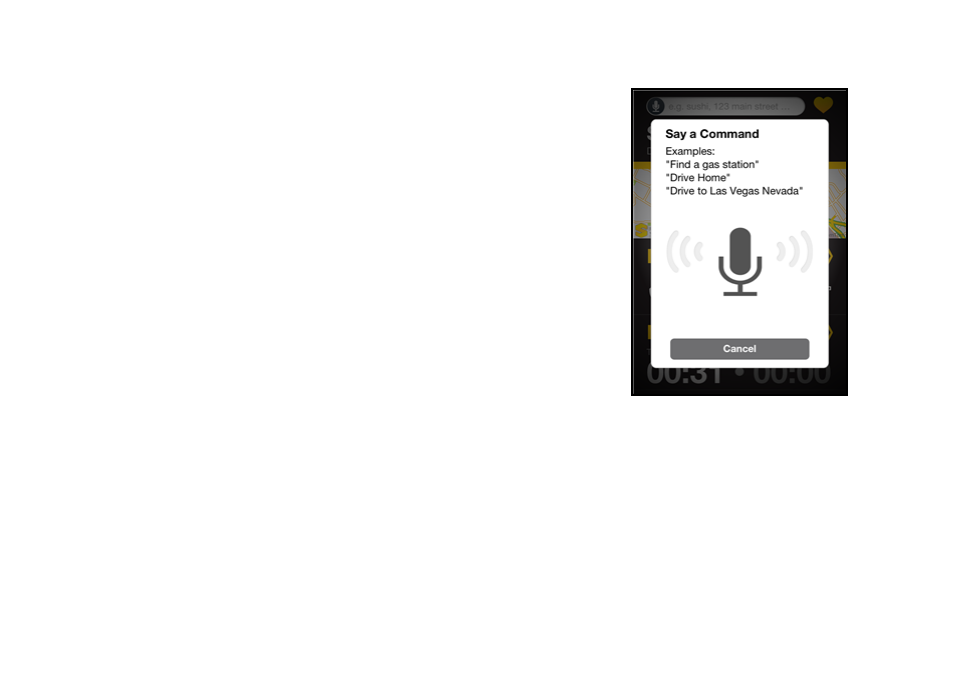 Telenav Scout v1.5 for iPhone (open market) User Manual | Page 22 / 120