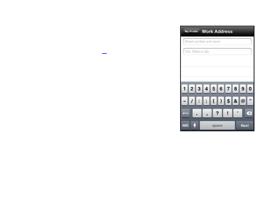3 set up work | Telenav Scout v1.5 for iPhone (open market) User Manual | Page 31 / 120