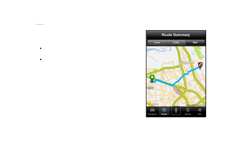 Telenav Scout v1.5 for iPhone (open market) User Manual | Page 66 / 120