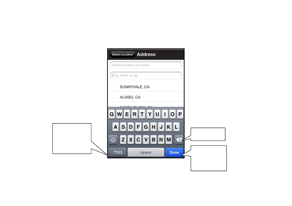 Telenav Scout v1.2 for iPhone (open market) User Manual | Page 16 / 131
