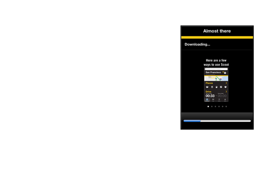 Telenav Scout v1.2 for iPhone (open market) User Manual | Page 22 / 131