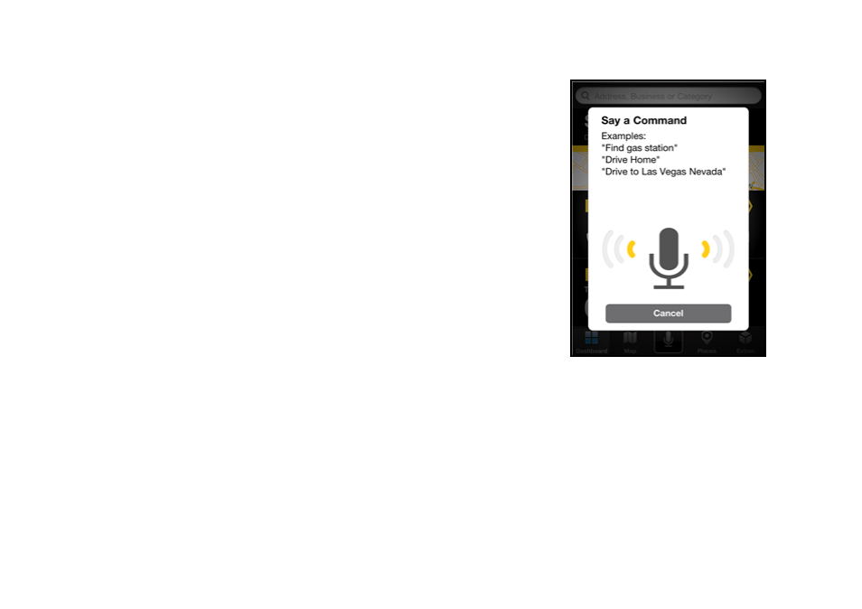 Telenav Scout v1.2 for iPhone (open market) User Manual | Page 27 / 131